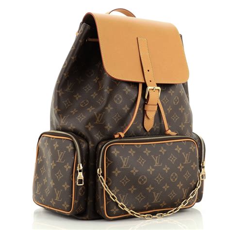 lv backpack monogram